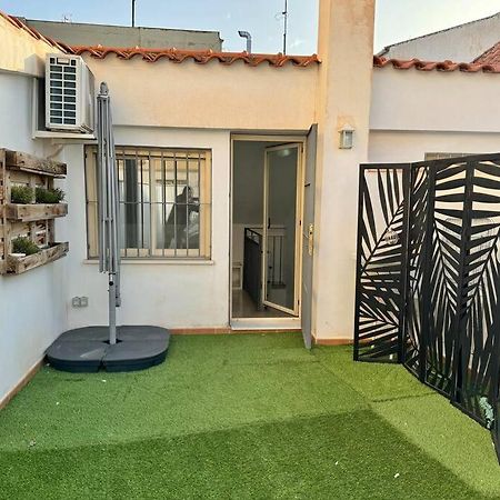 Ferienwohnung Apartamento Centro Historico Málaga Exterior foto