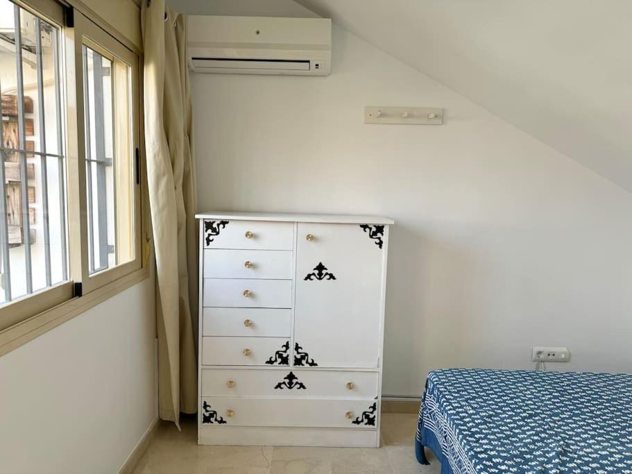 Ferienwohnung Apartamento Centro Historico Málaga Exterior foto