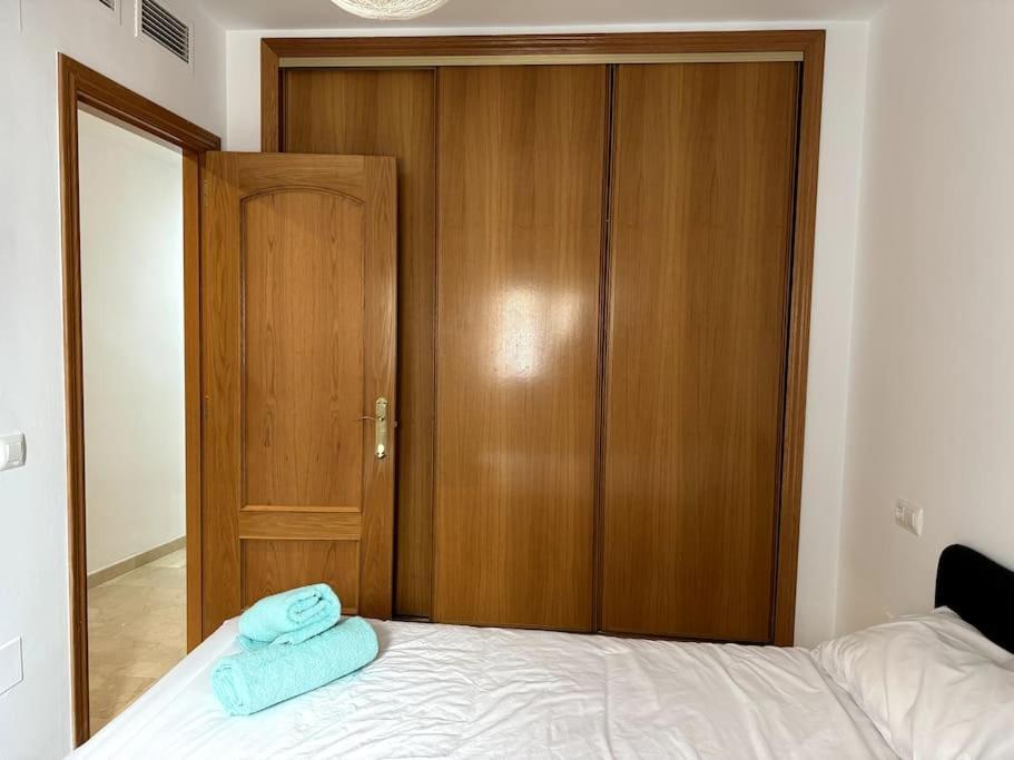 Ferienwohnung Apartamento Centro Historico Málaga Exterior foto